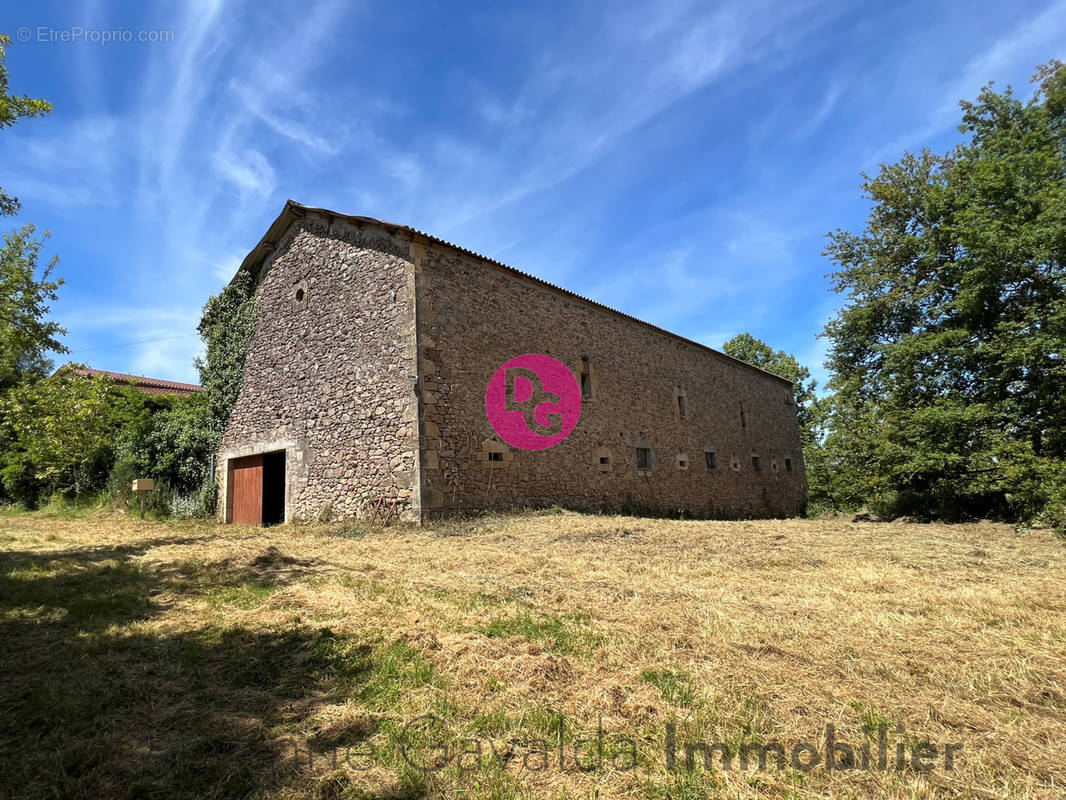 Maison à LES ALBRES