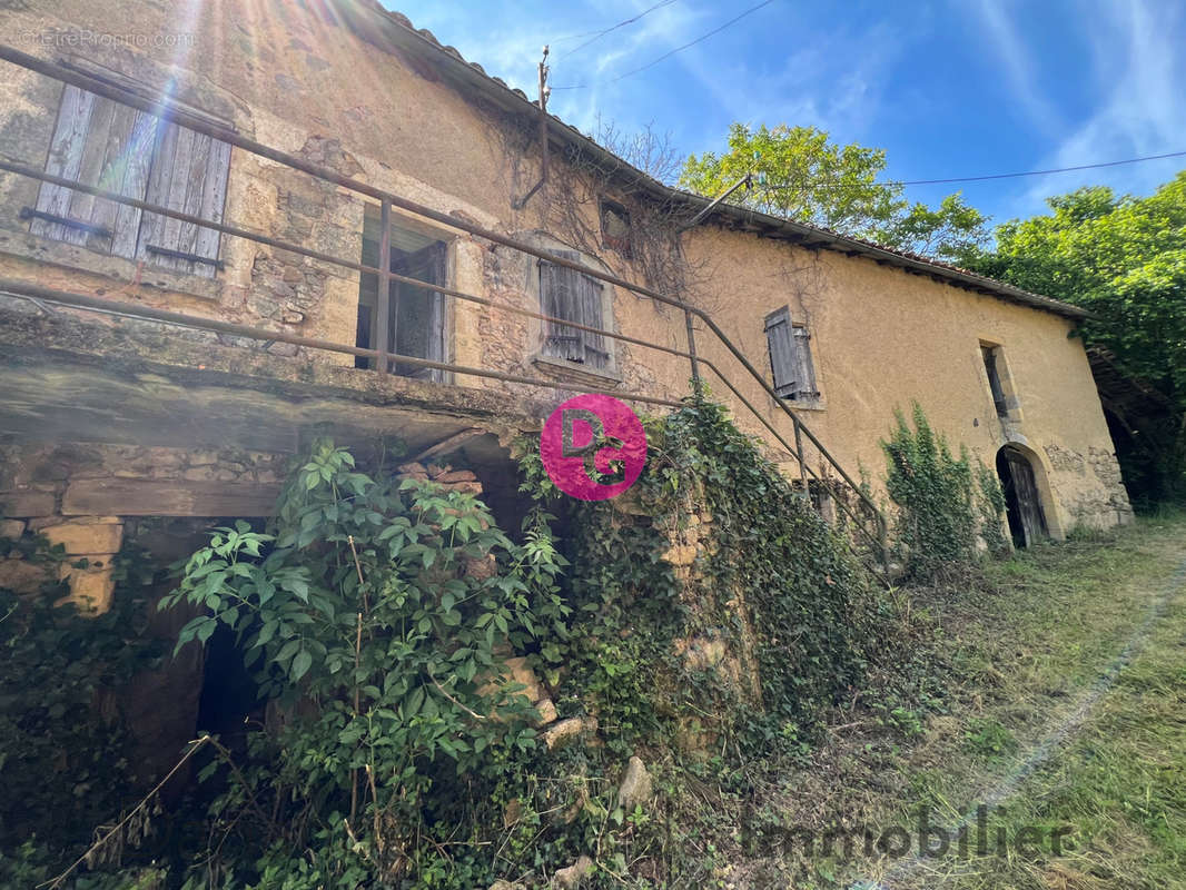 Maison à LES ALBRES