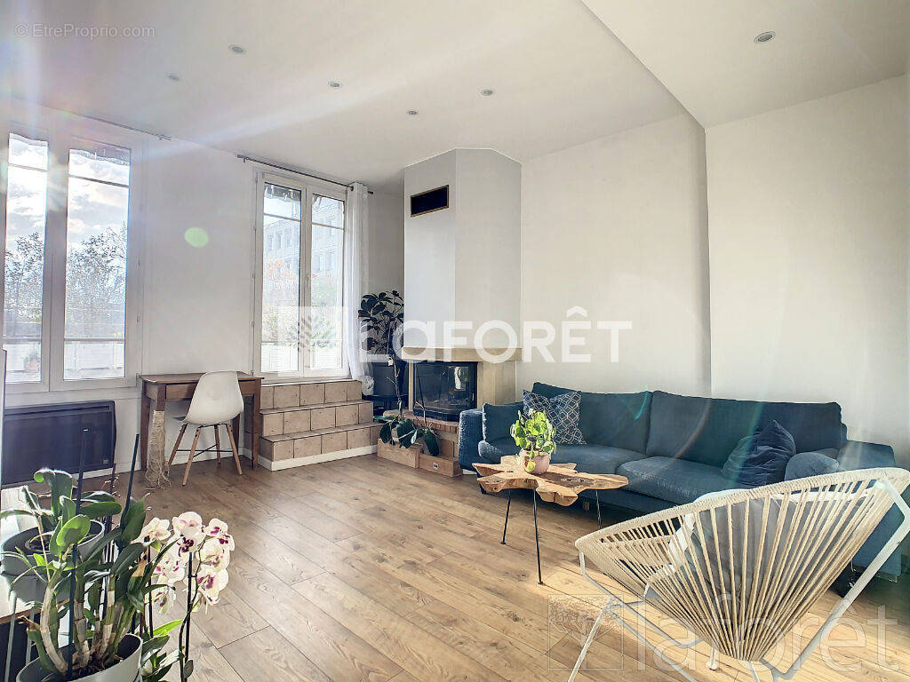 Appartement à CHAMPIGNY-SUR-MARNE