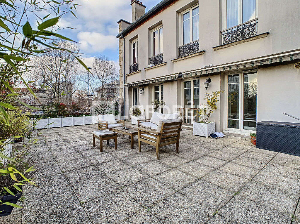 Appartement à CHAMPIGNY-SUR-MARNE