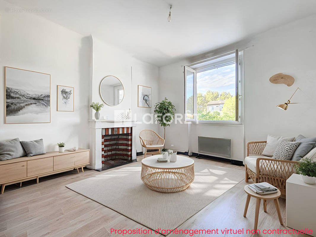 Appartement à AVIGNON