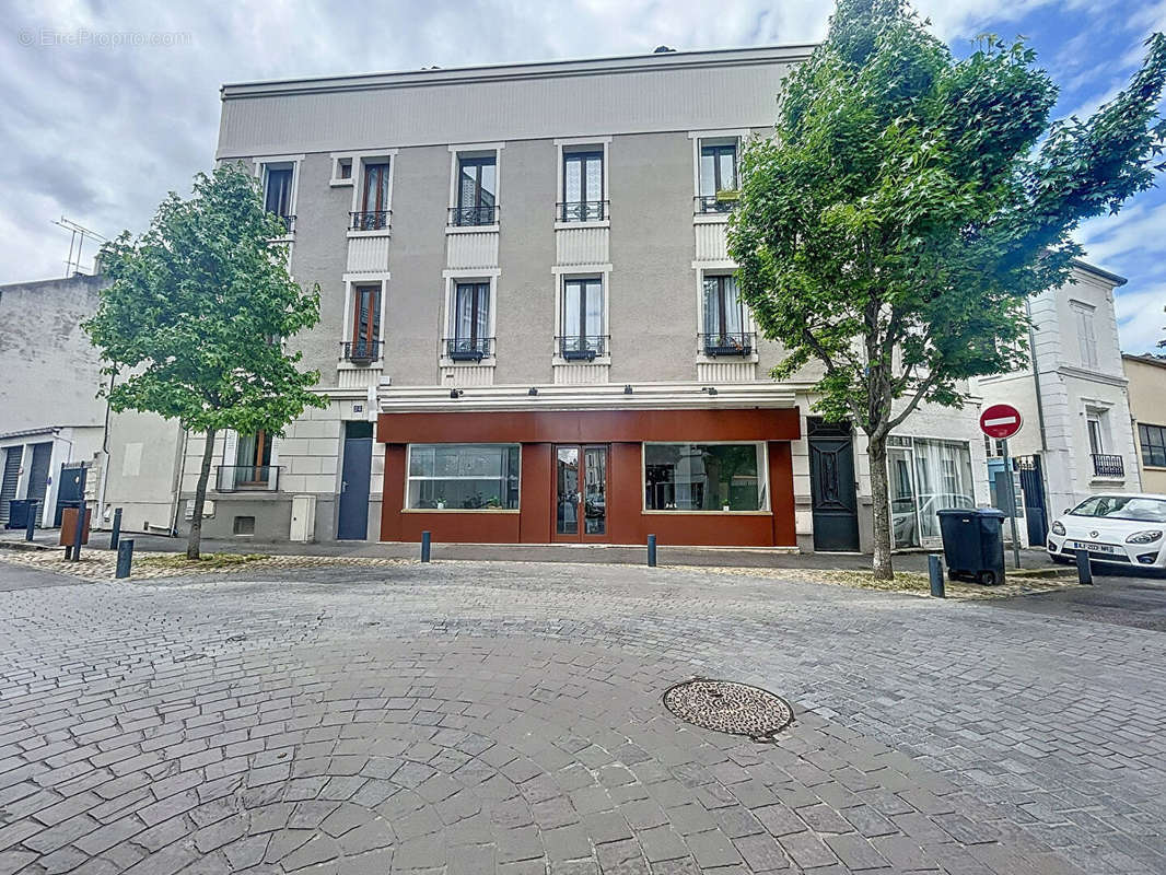 Appartement à MAISONS-ALFORT