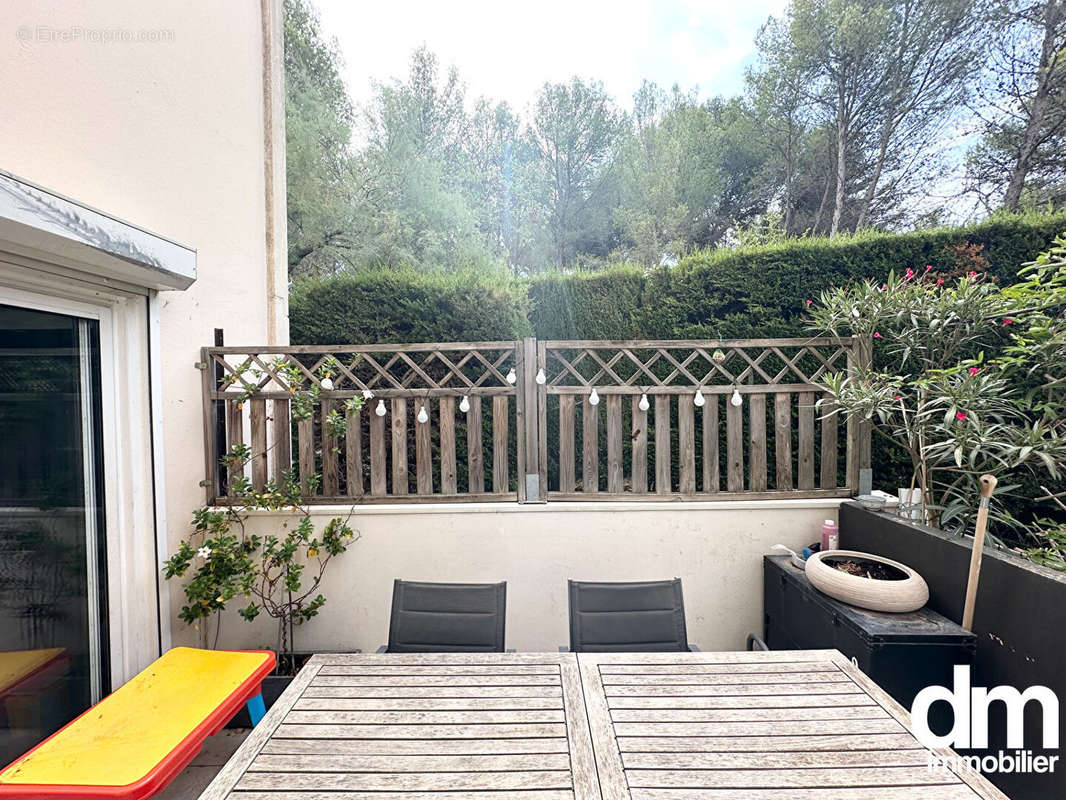 Appartement à MARTIGUES