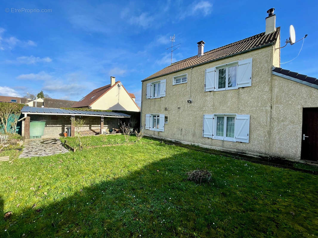 Maison à GISORS