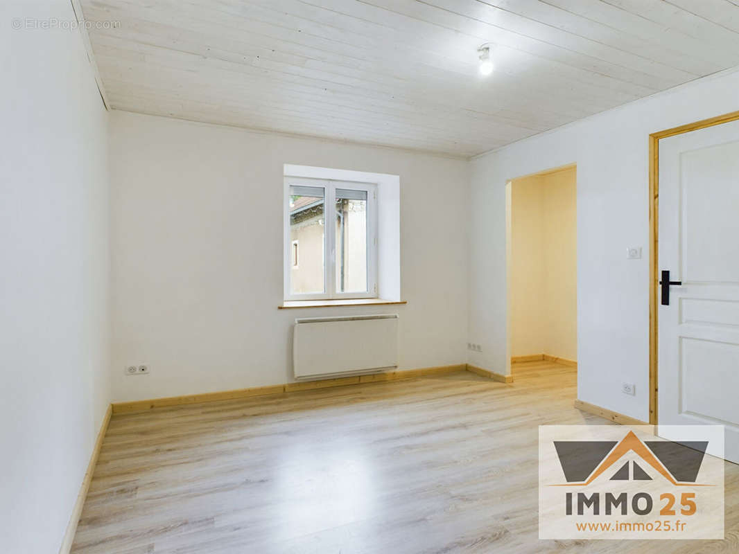 Appartement à PONTARLIER