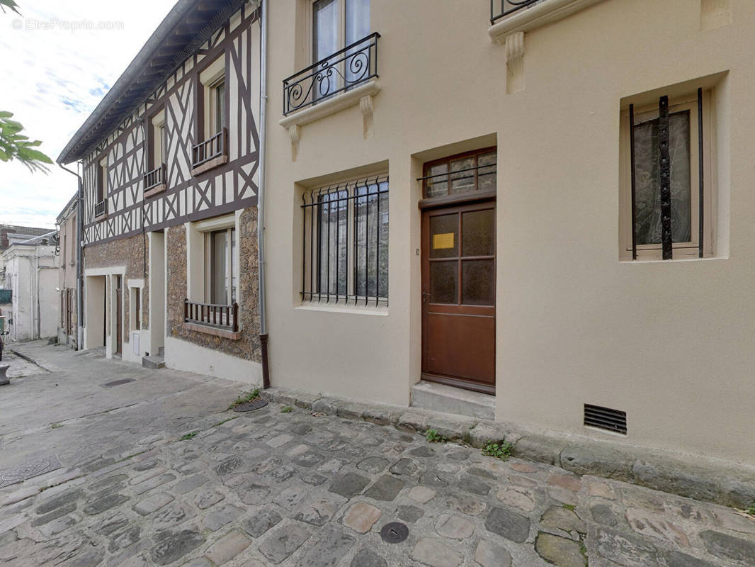 Maison à CHEVREUSE