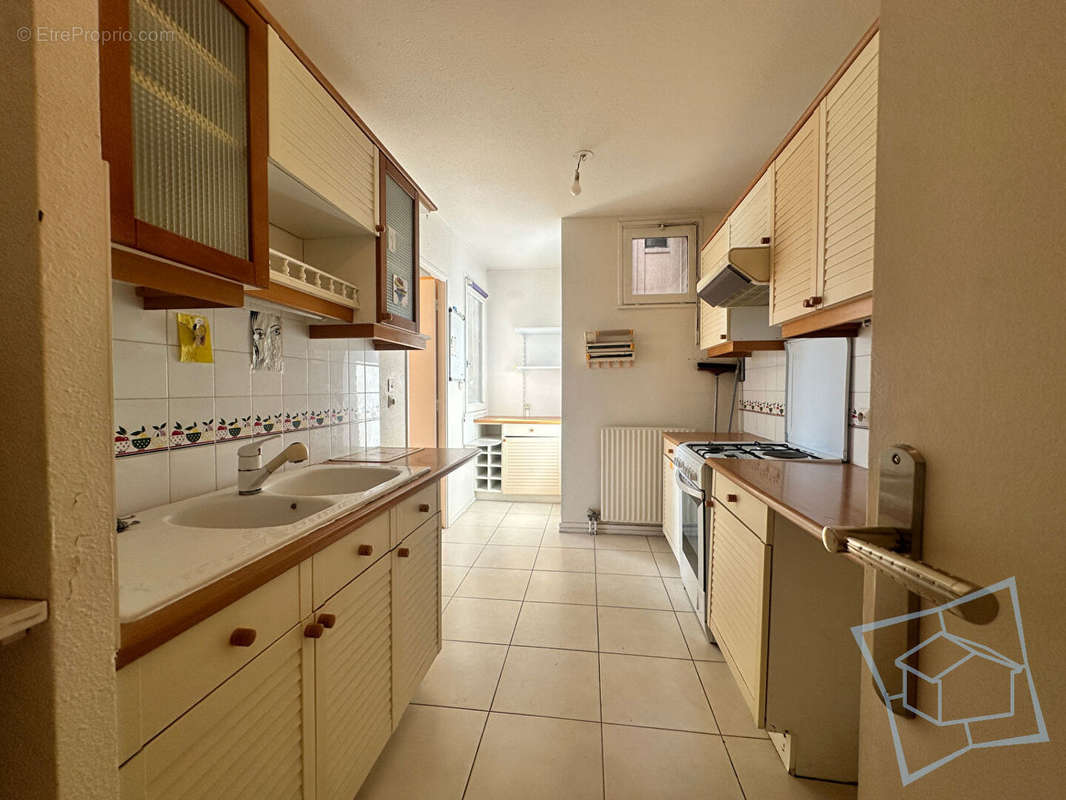 Appartement à MONTIGNY-LE-BRETONNEUX