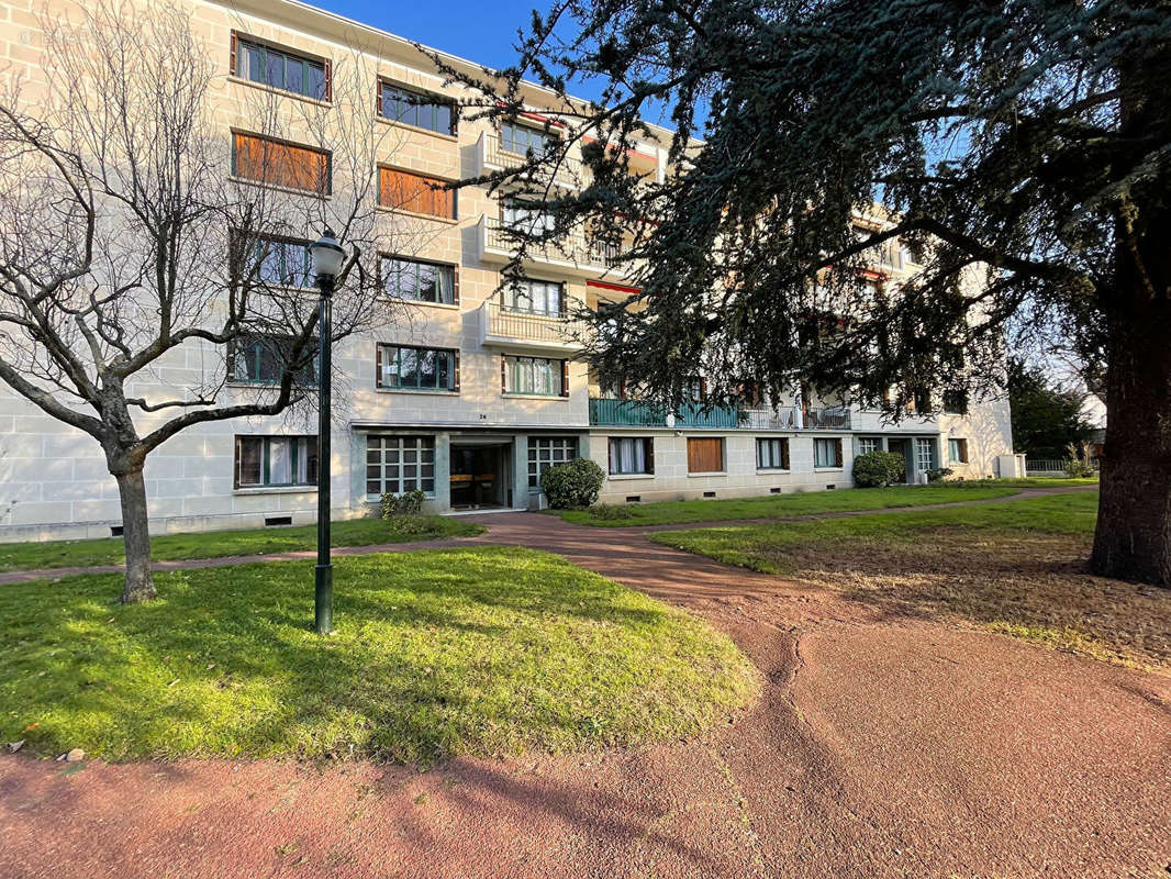 Appartement à LE VESINET