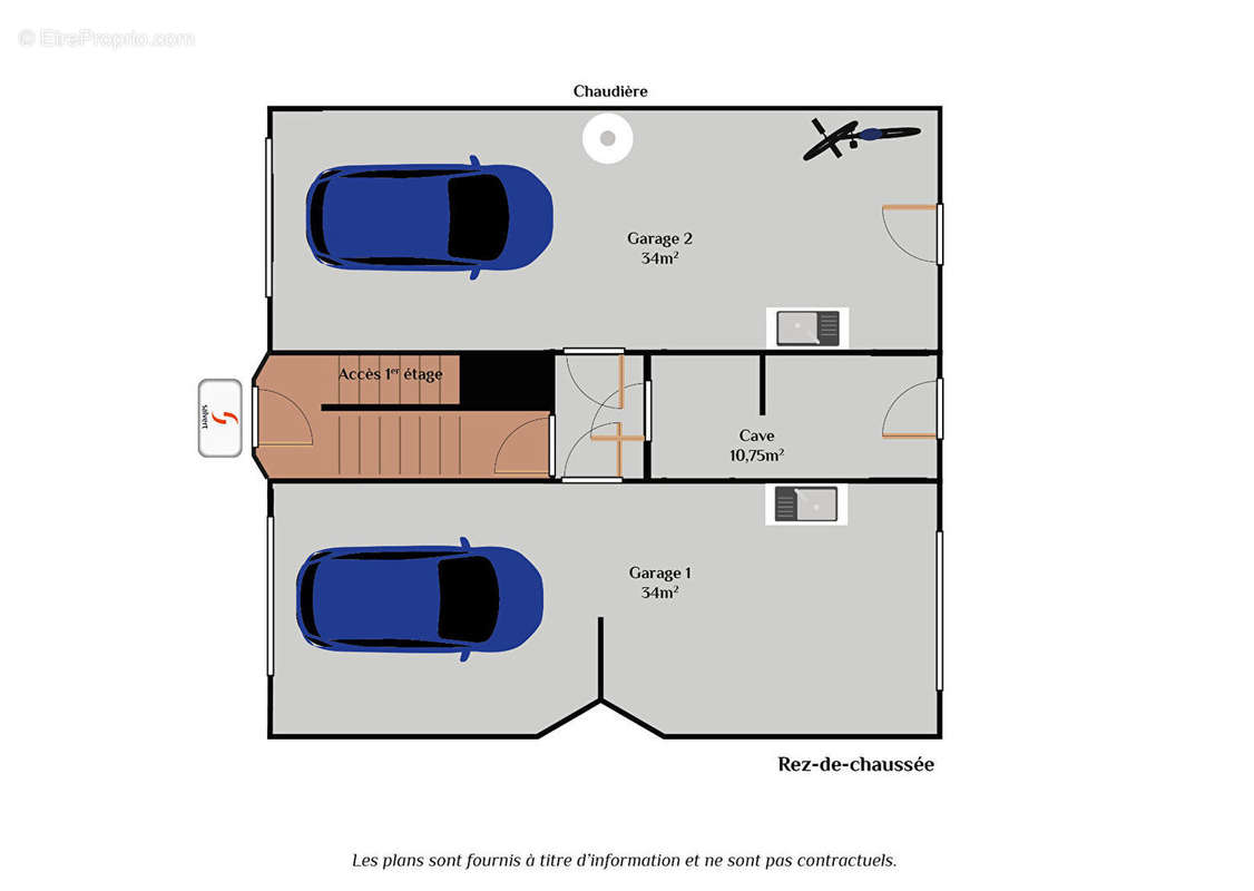 Appartement à MONTLUCON