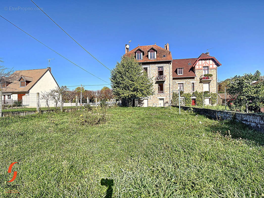 Appartement à MONTLUCON