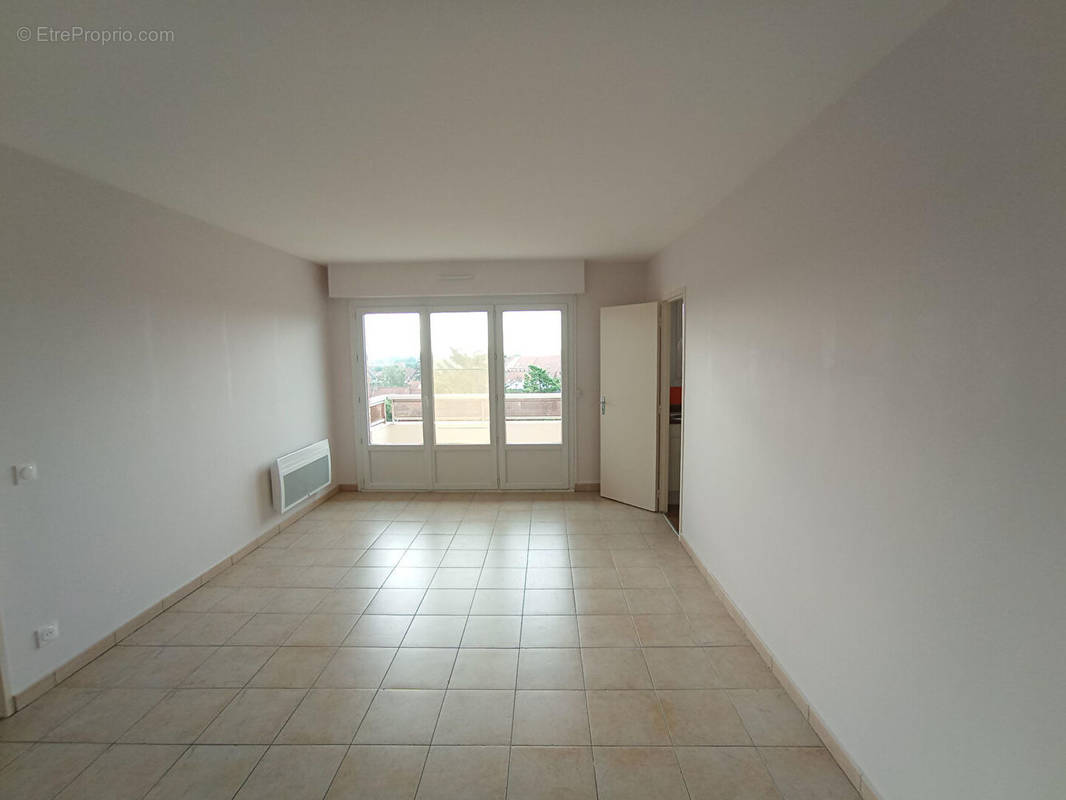 Appartement à BETHUNE