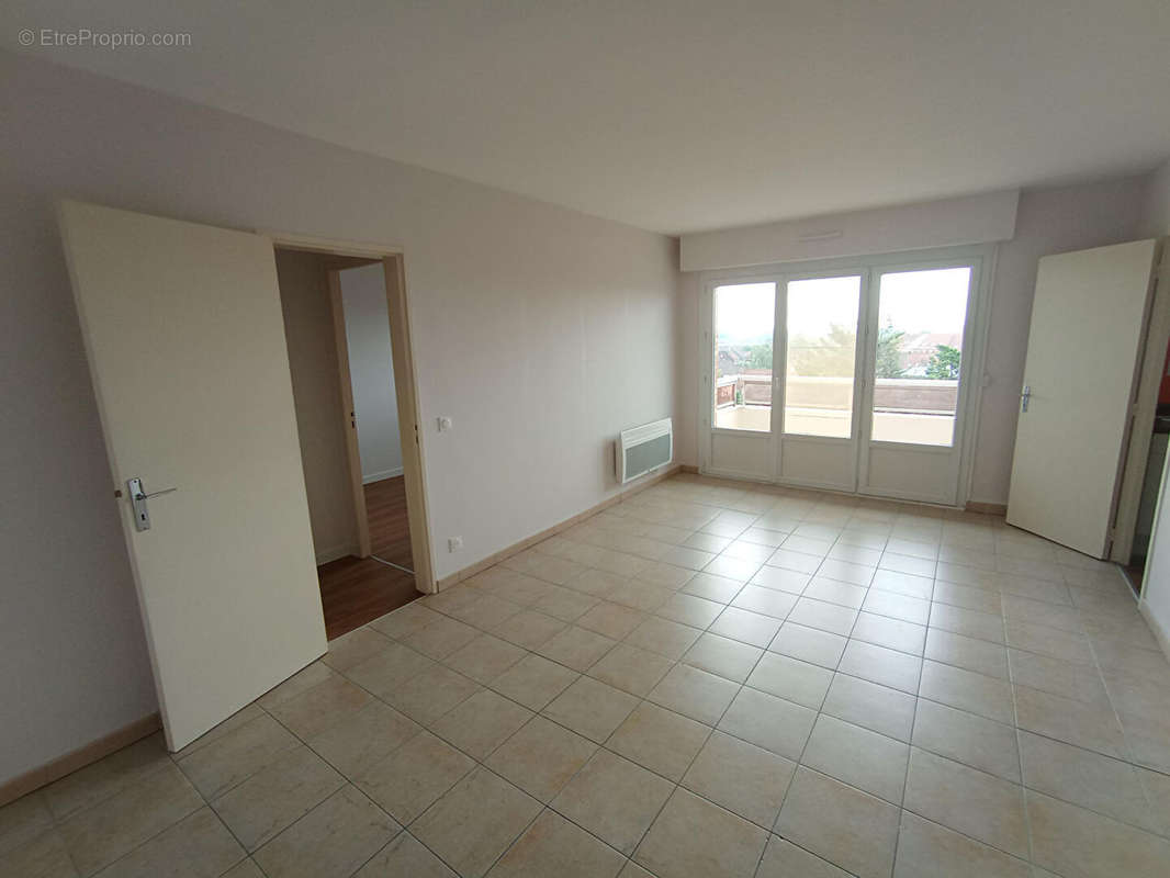 Appartement à BETHUNE