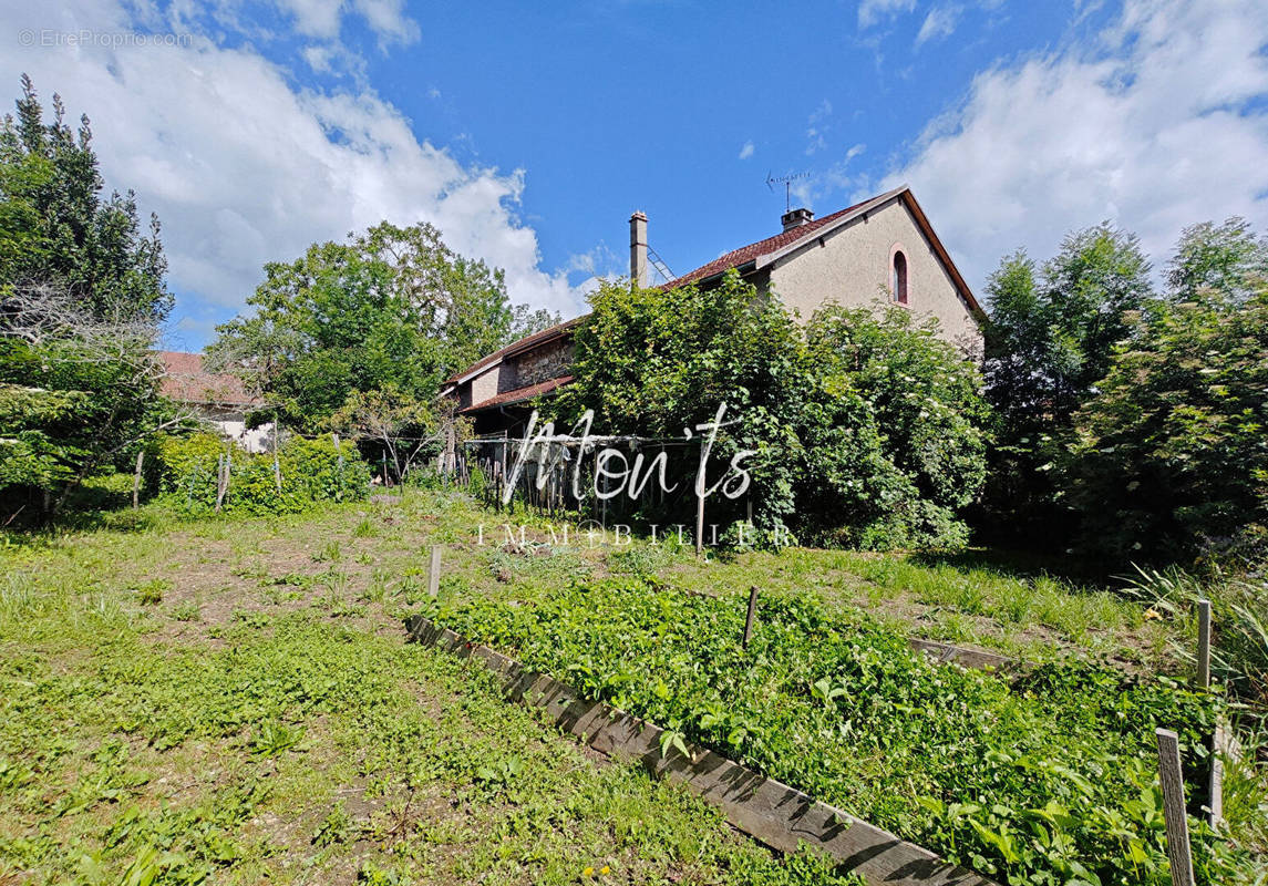 Maison à VULBENS