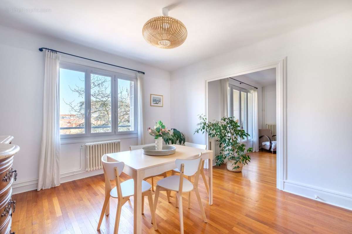 Appartement à LYON-8E