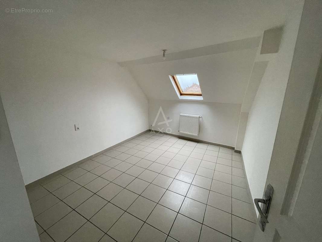 Appartement à NOEUX-LES-MINES