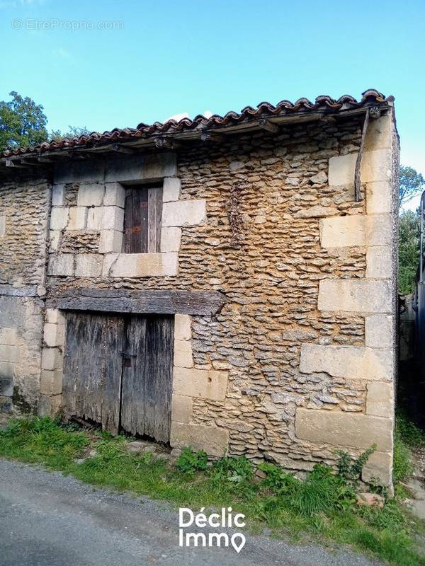 Maison à CHANIERS