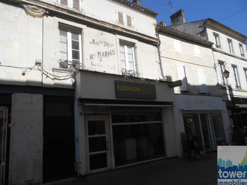 Appartement à COGNAC