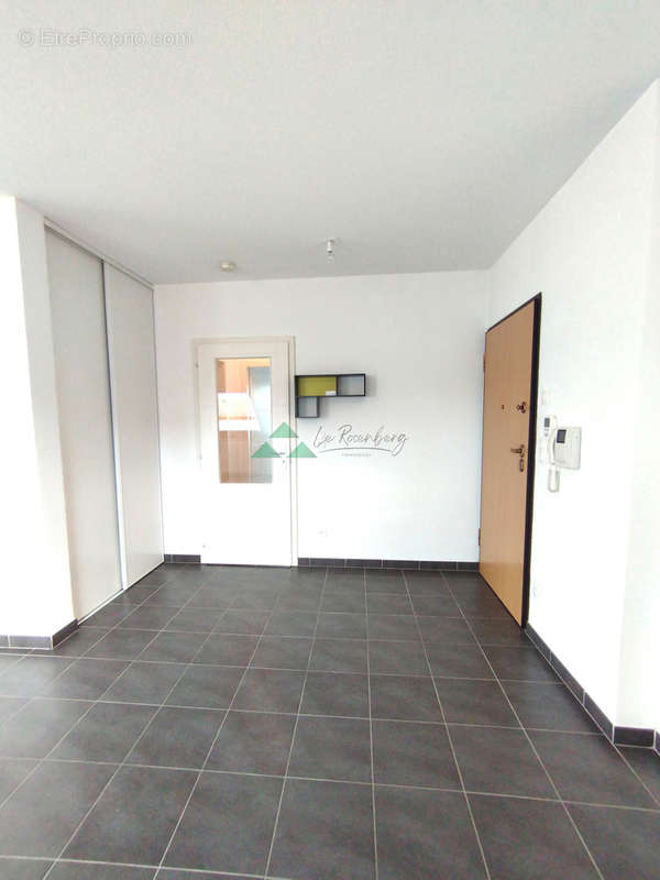 Appartement à HEGENHEIM