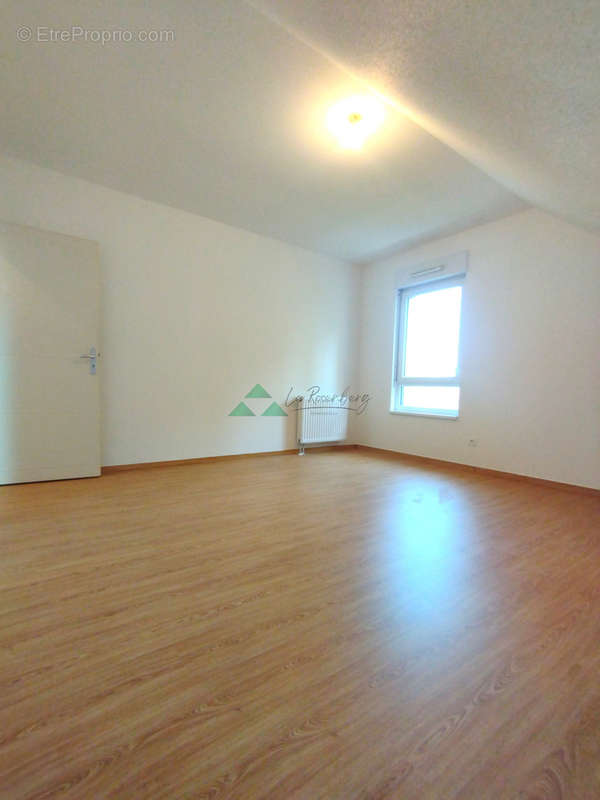 Appartement à HEGENHEIM