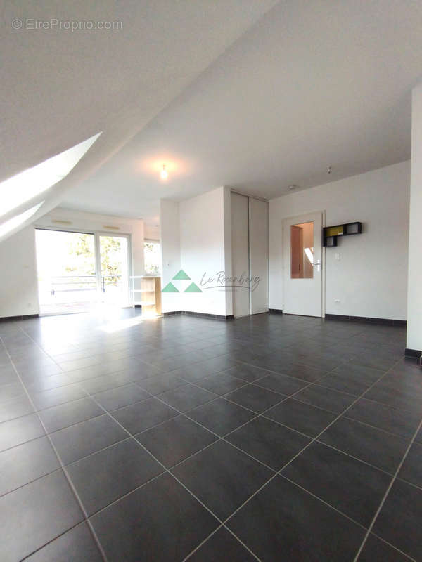 Appartement à HEGENHEIM