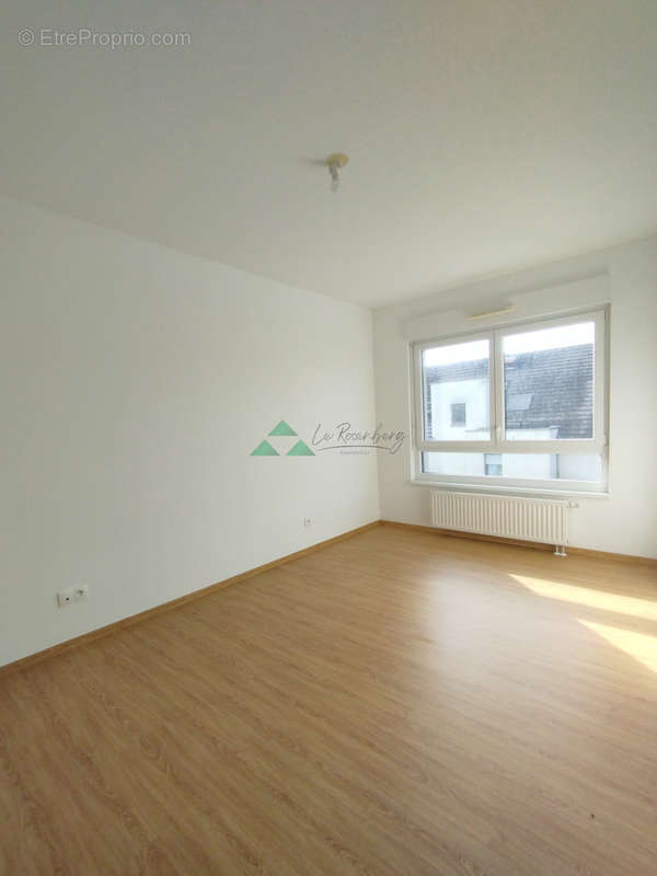 Appartement à HEGENHEIM