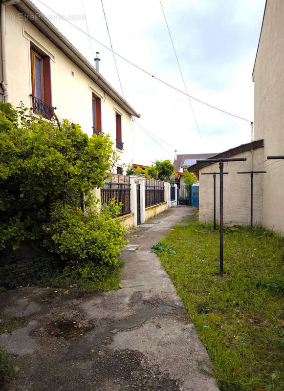 Appartement à DRANCY