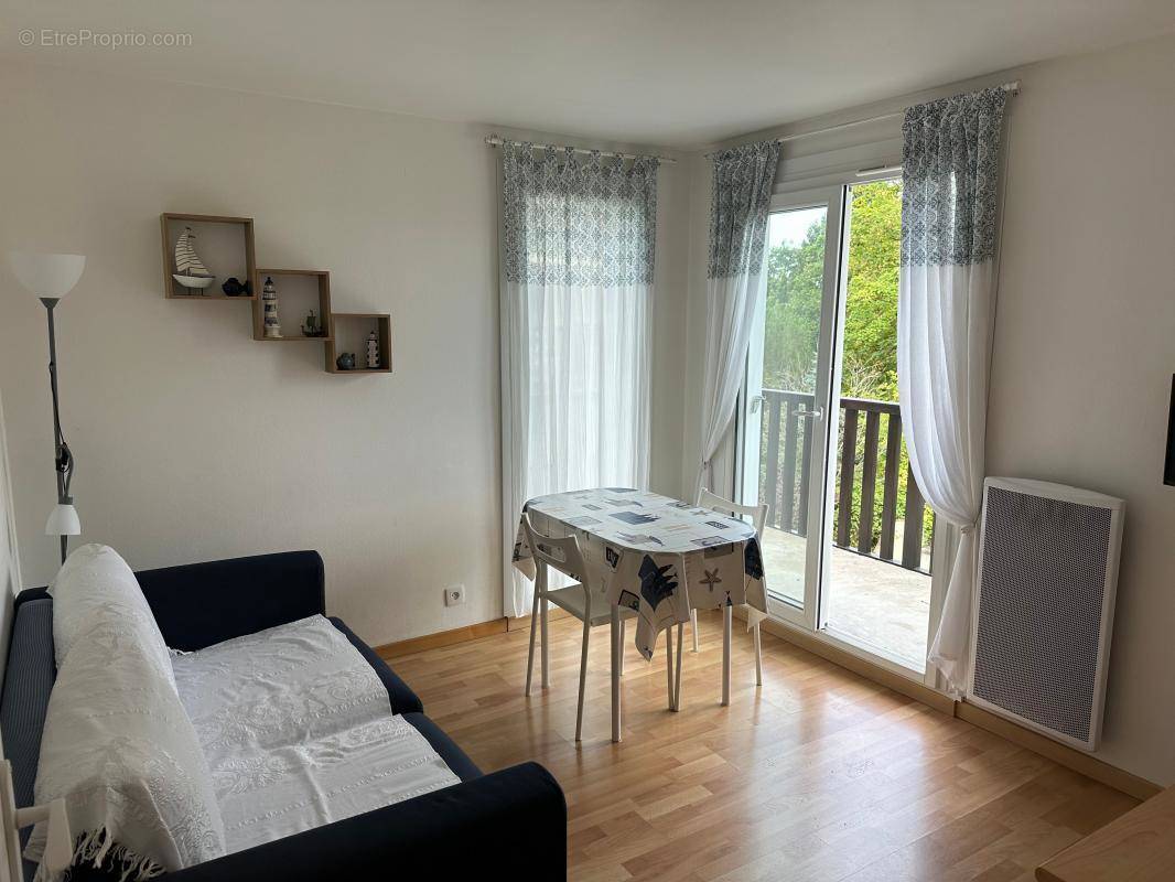 Appartement à CABOURG