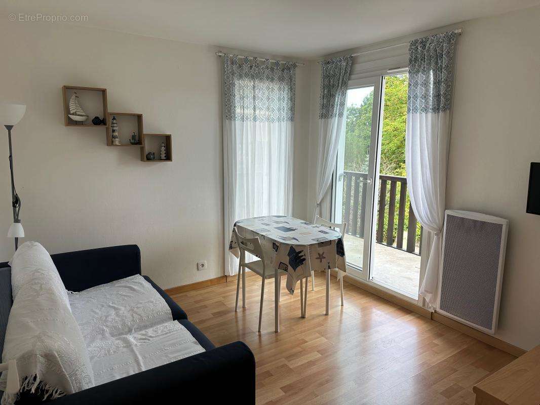 Appartement à CABOURG