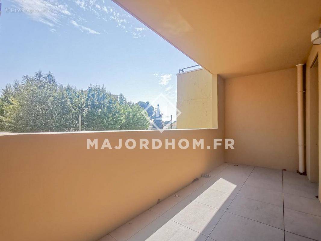 Appartement à MARSEILLE-12E