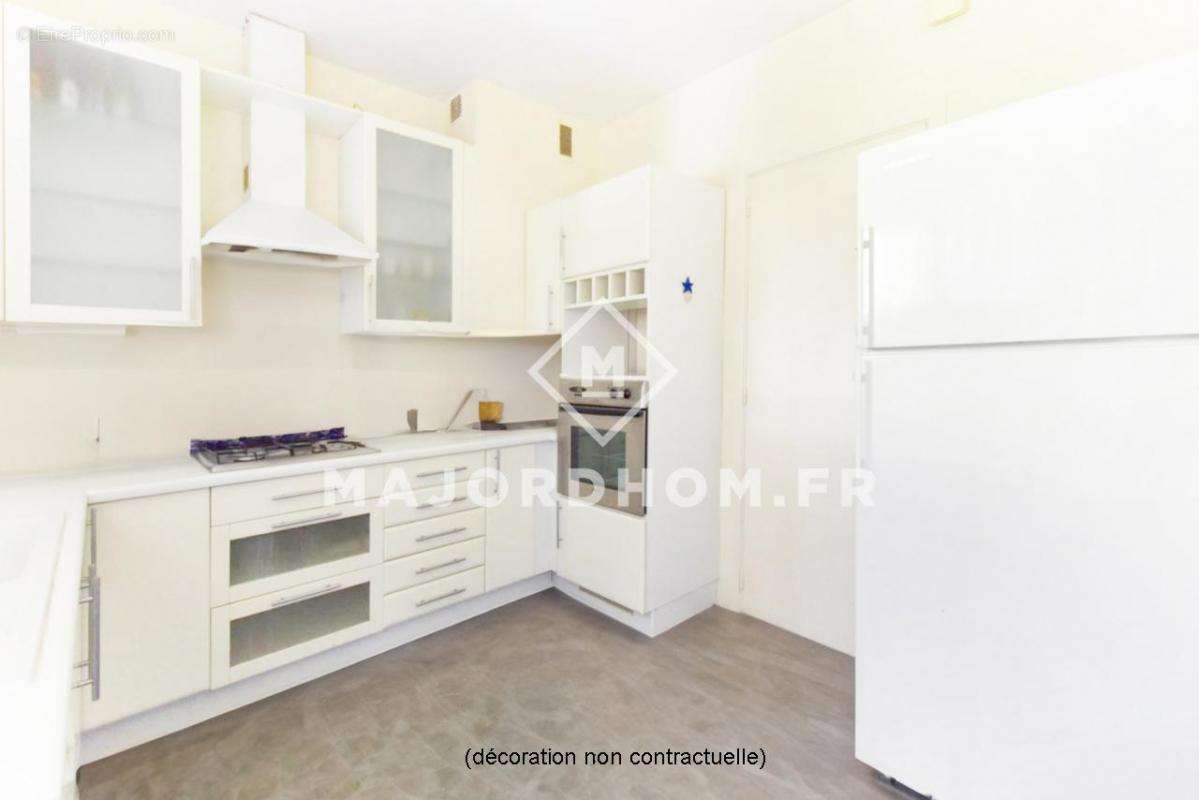 Appartement à MARSEILLE-8E