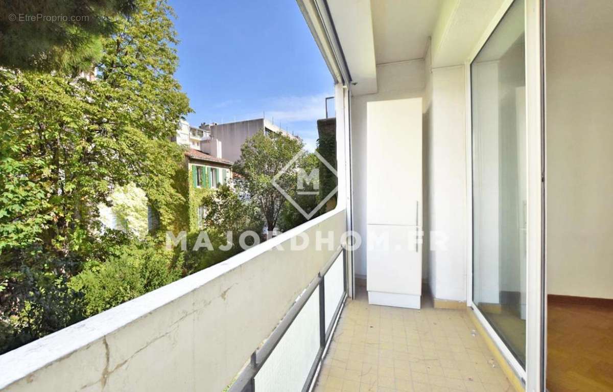 Appartement à MARSEILLE-8E