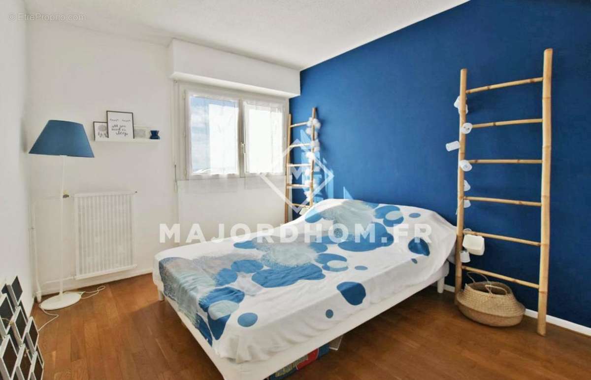 Appartement à MARSEILLE-10E