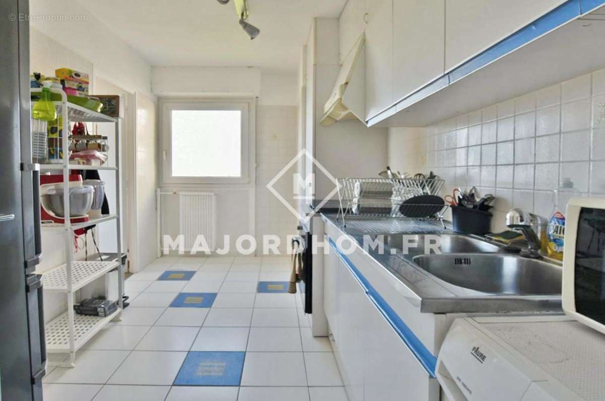 Appartement à MARSEILLE-10E