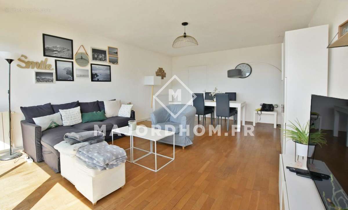 Appartement à MARSEILLE-10E