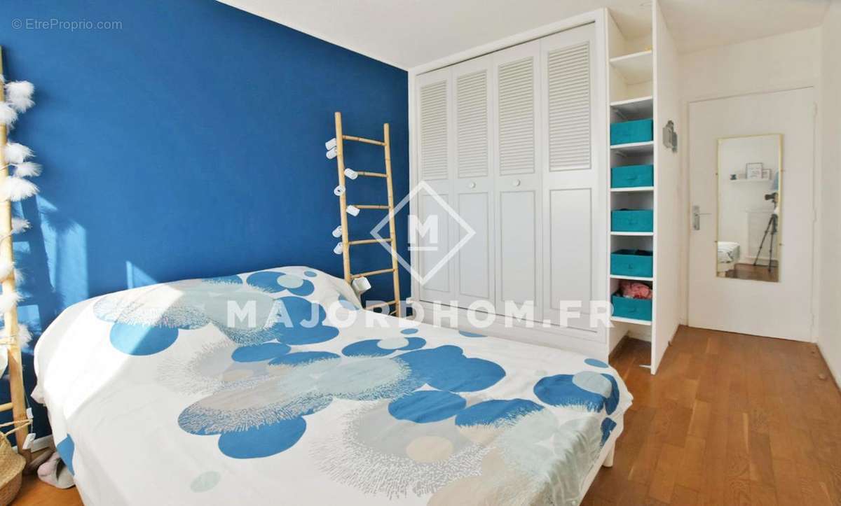 Appartement à MARSEILLE-10E