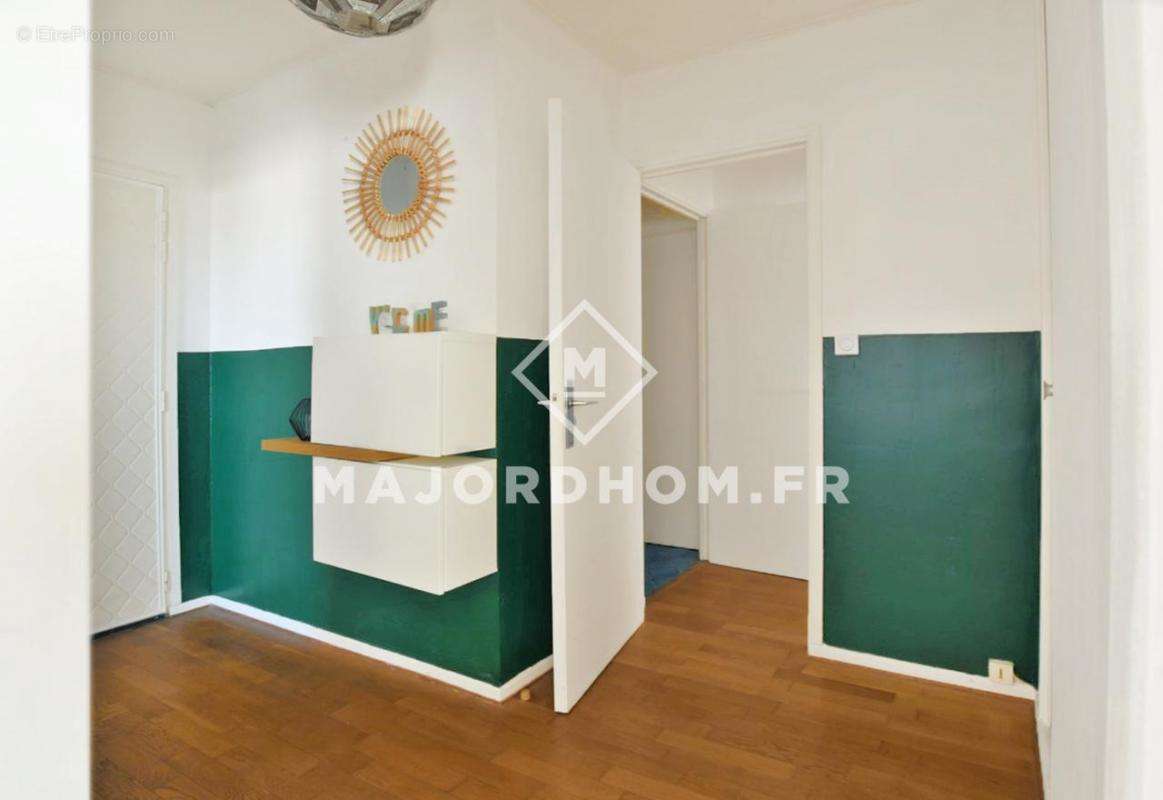 Appartement à MARSEILLE-10E