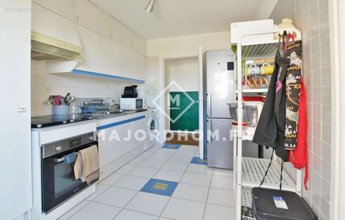 Appartement à MARSEILLE-10E