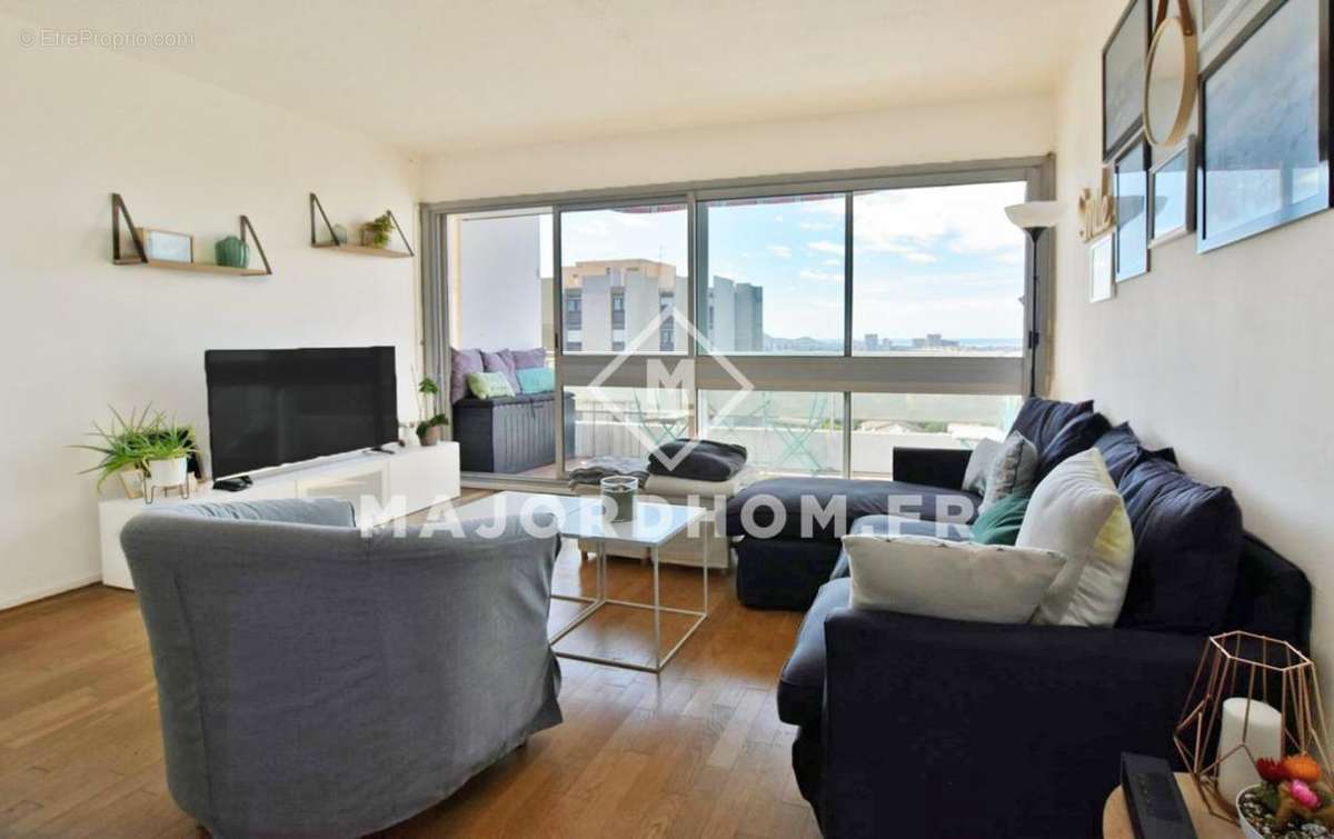 Appartement à MARSEILLE-10E