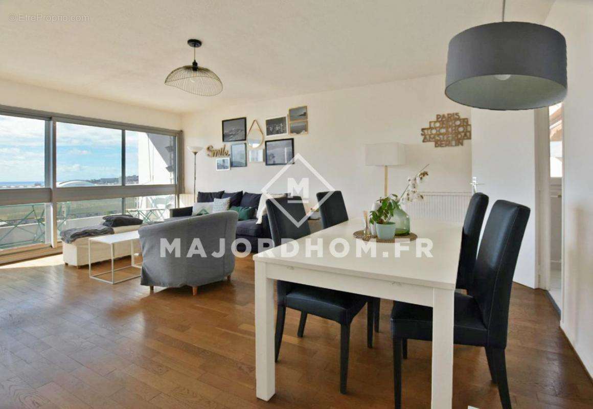 Appartement à MARSEILLE-10E