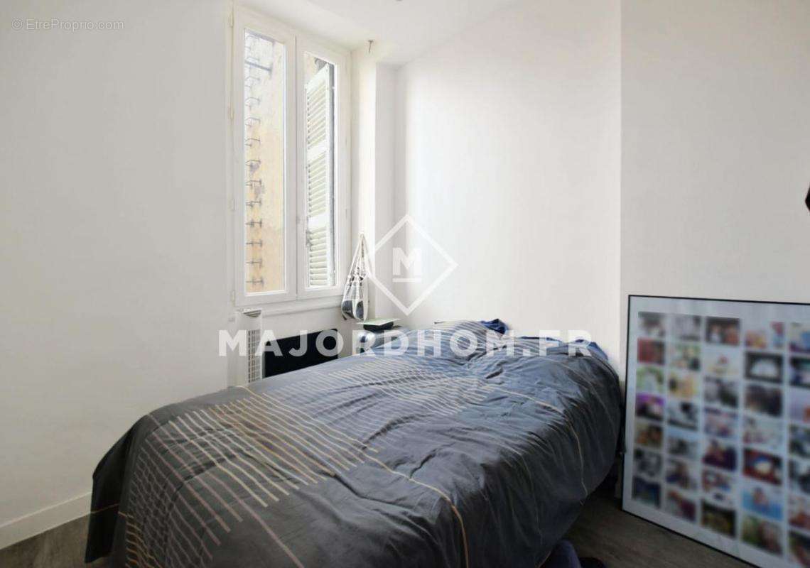 Appartement à MARSEILLE-6E