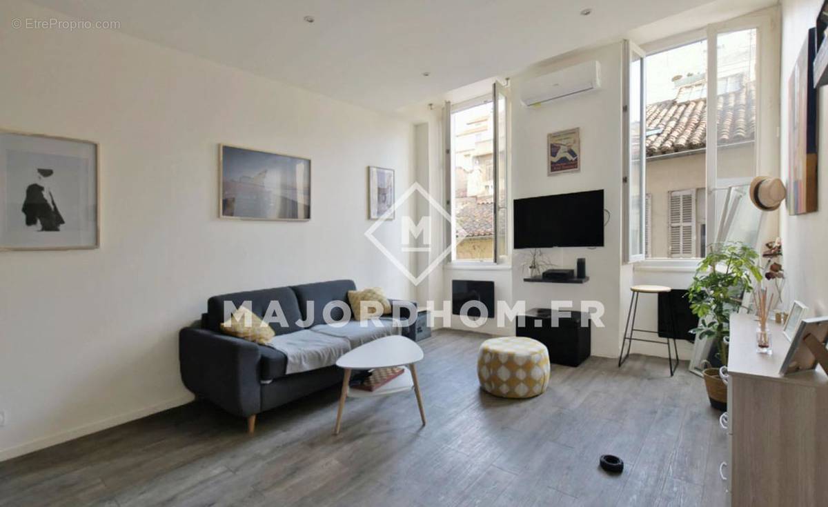 Appartement à MARSEILLE-6E