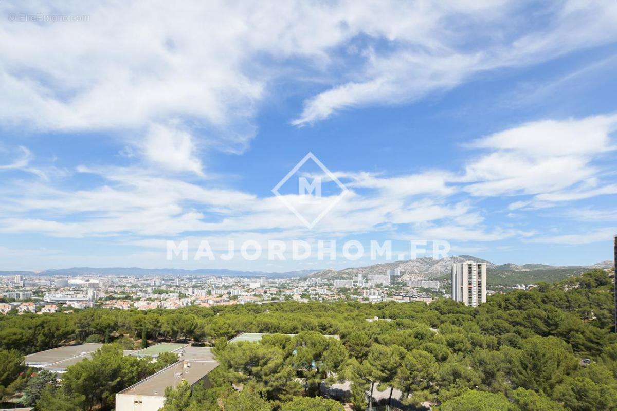 Appartement à MARSEILLE-8E