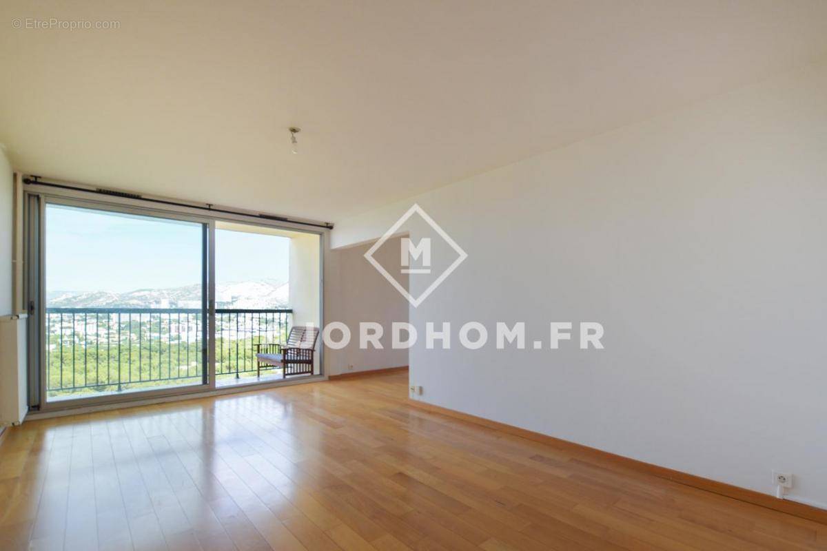 Appartement à MARSEILLE-8E