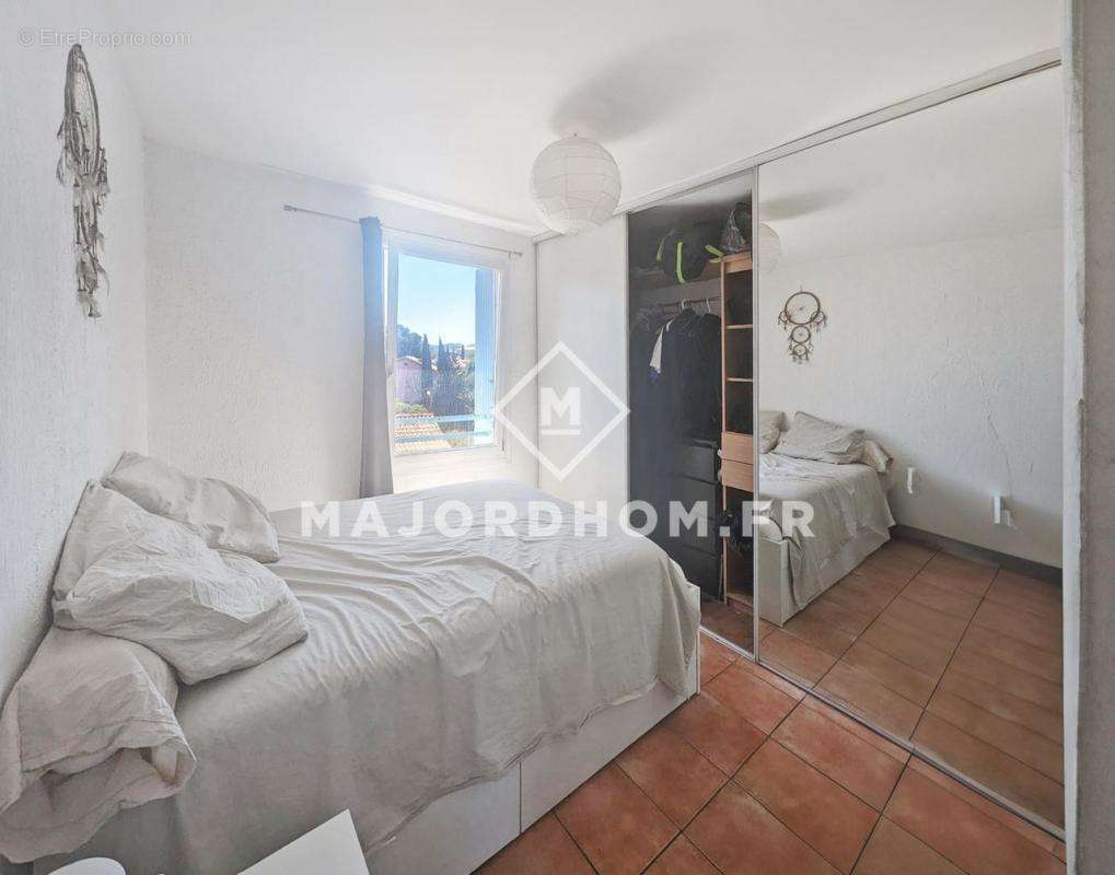 Appartement à MARSEILLE-8E