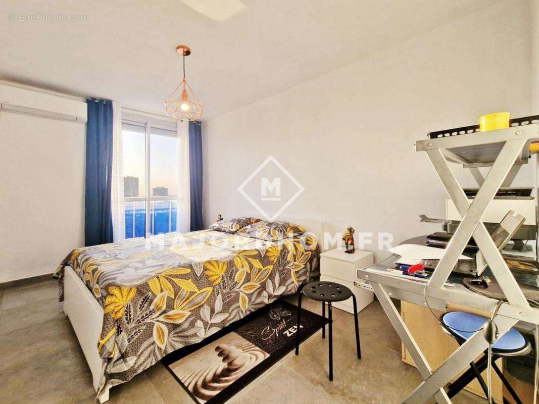 Appartement à MARSEILLE-9E