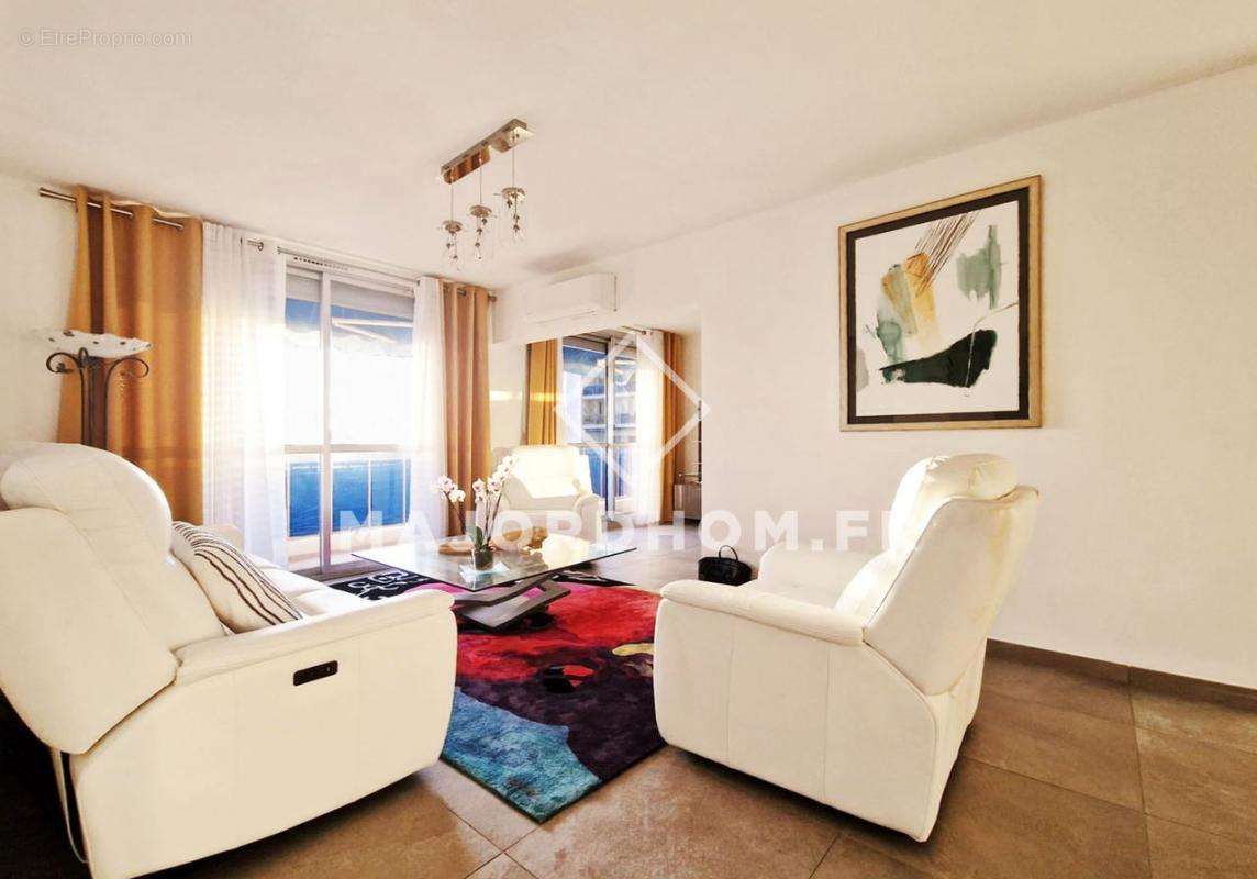 Appartement à MARSEILLE-9E