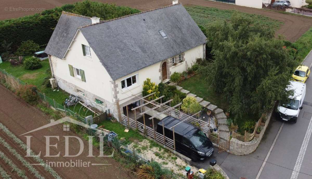 Maison à CANCALE