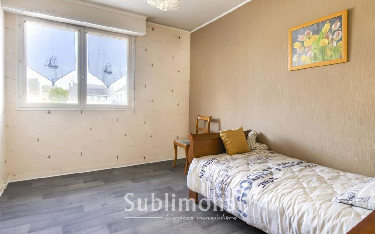 Appartement à LORIENT