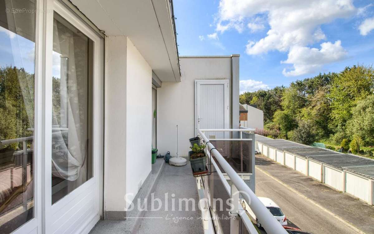 Appartement à LORIENT