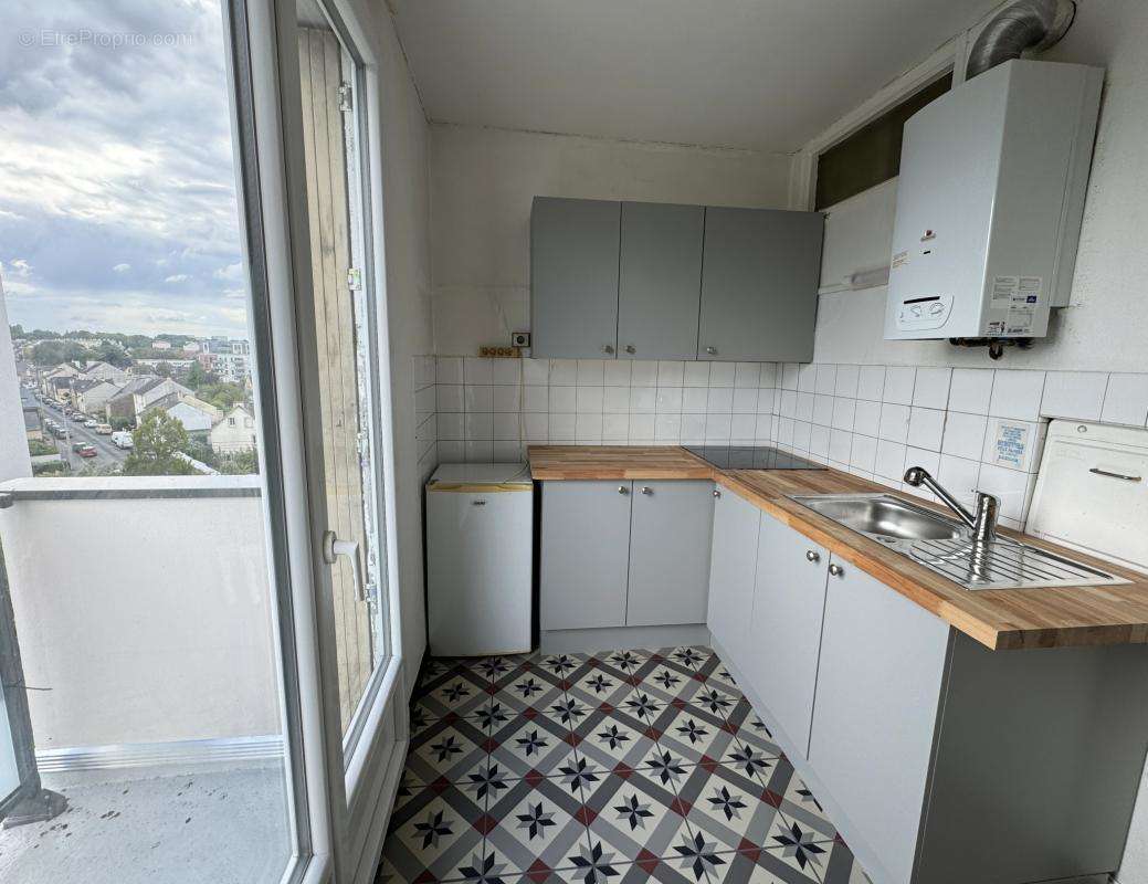 Appartement à RENNES